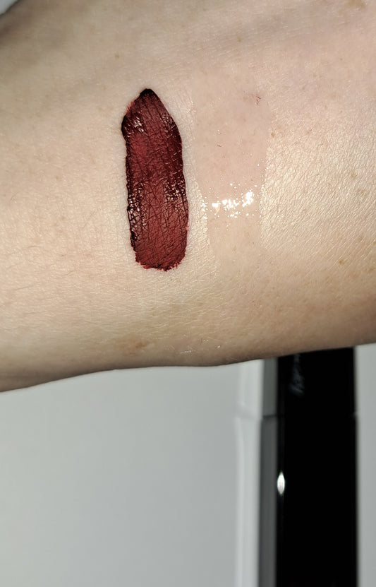 Beauty and Selfcare ACY. Liquid lipstick + Gloss