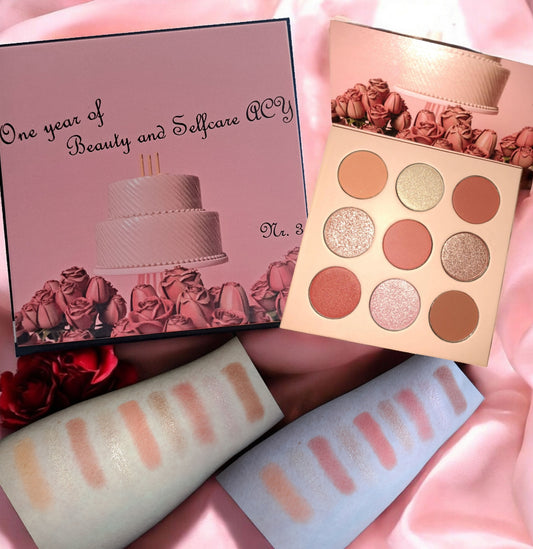 1 year anniversary celebration