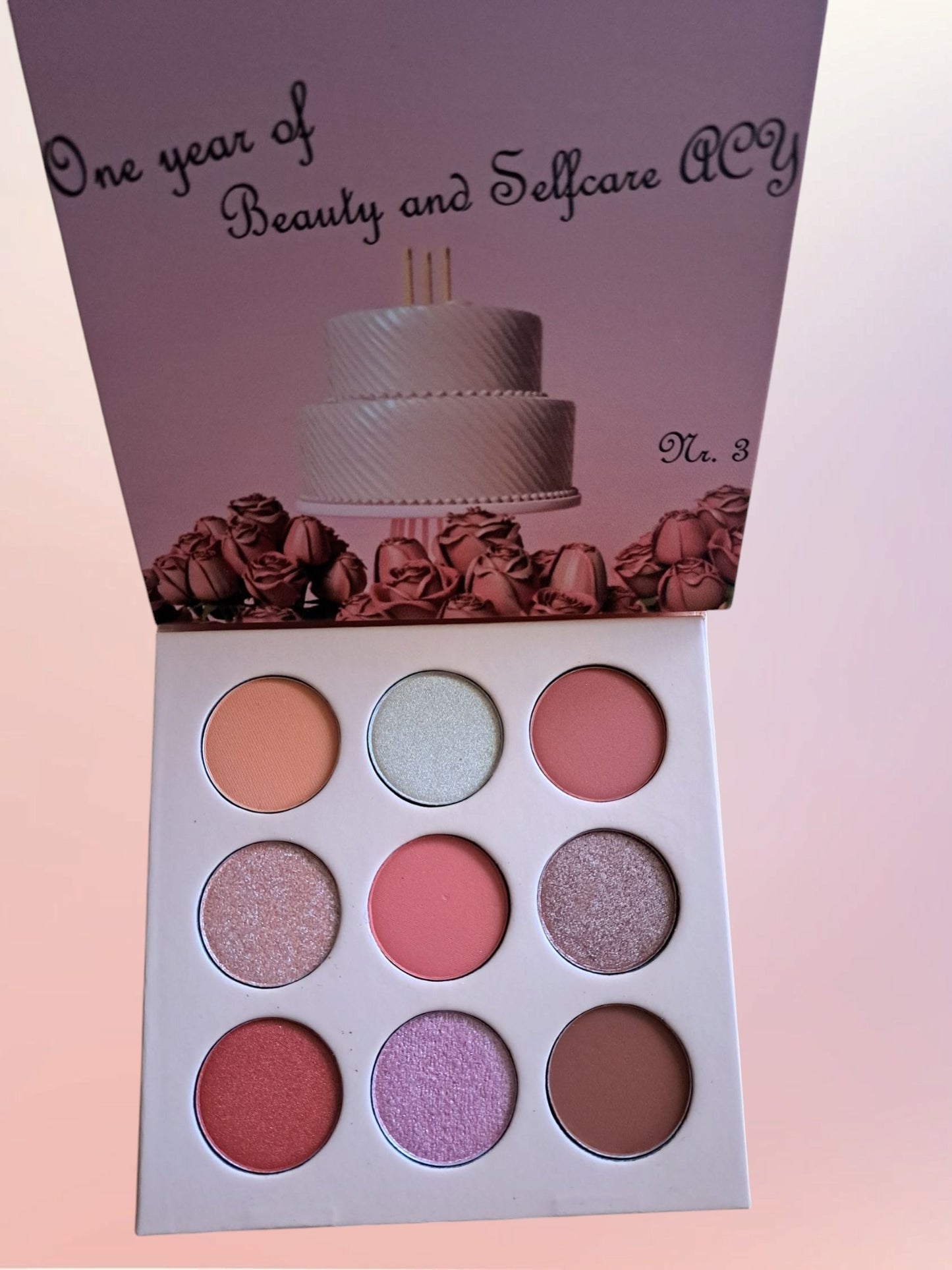 1 year anniversary celebration