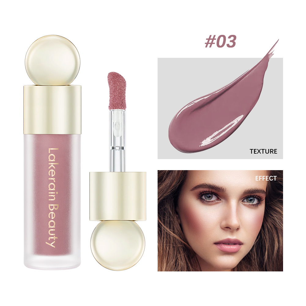 Liquid blush