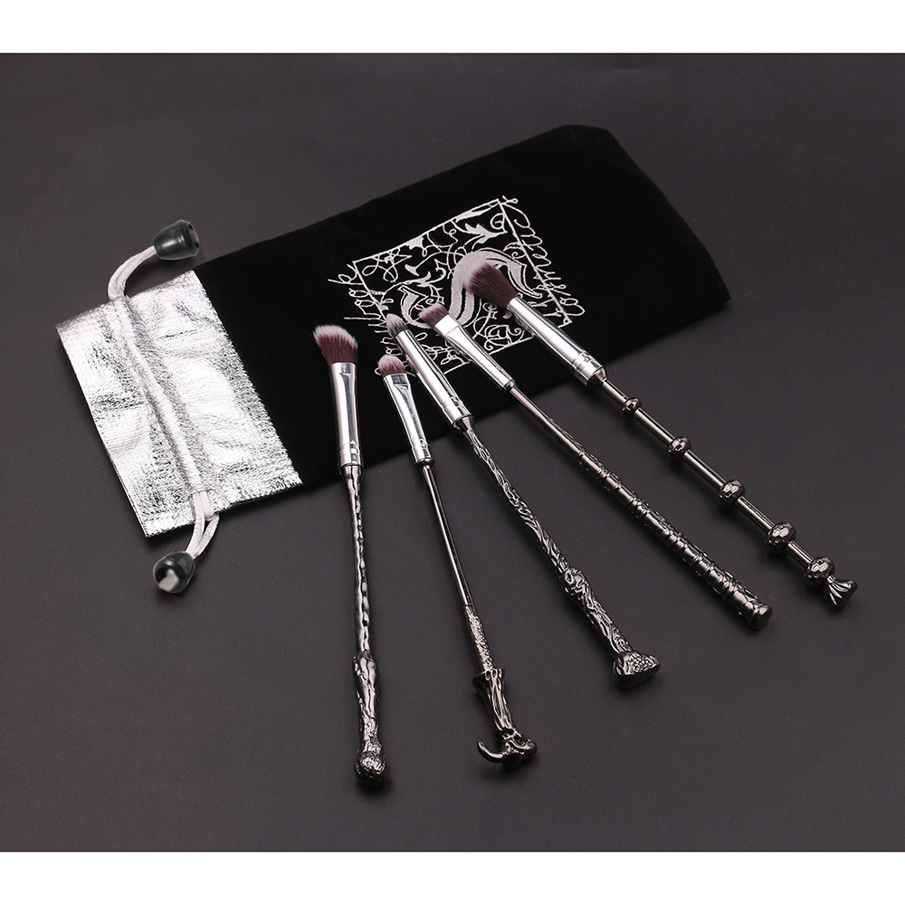 Harry Potter Magic Wand Makeup Brushset