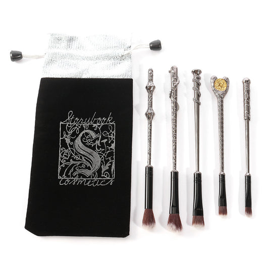 Harry Potter Magic Wand Makeup Brushset