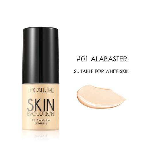 Focallure liquid foundation concealer