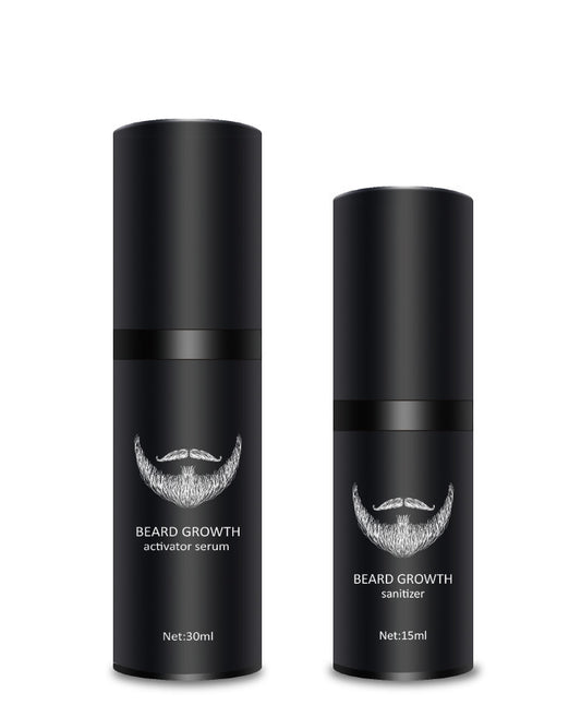 Men's beard care kit