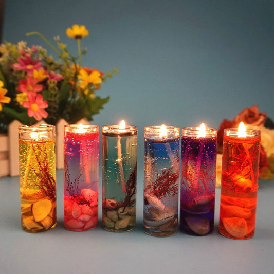 Candle Aromatherapy Jelly